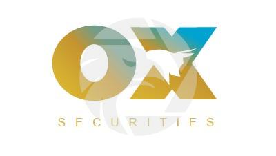 Ox Securities Logo