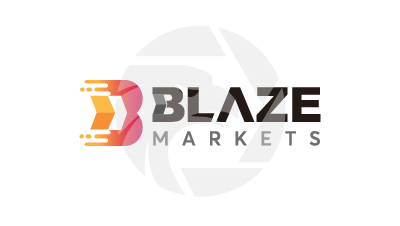 Blaze Markets Logo