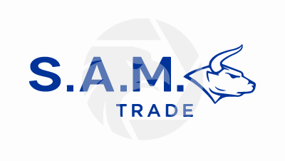 S.A.M. Trade Logo