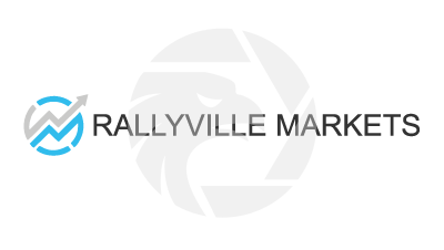 RALLYVILLE MARKETS Logo