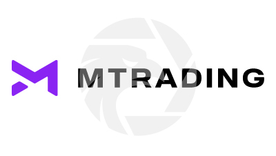MTrading Logo