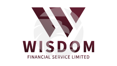 Wisdom Financial Service Logo