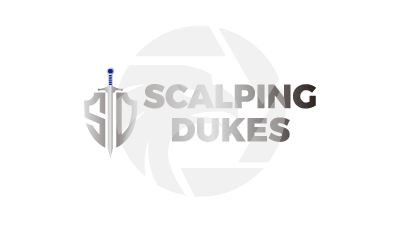SCALPING DUKES Logo