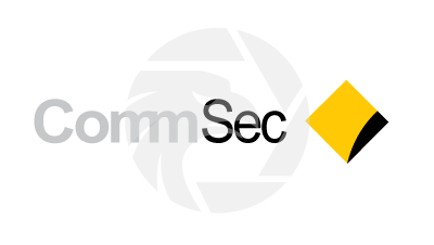 CommSec Logo