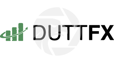 Duttfx Markets Logo