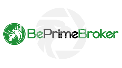 Be Prime Broker Logo