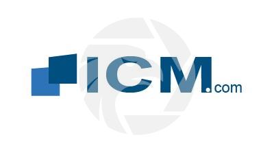 ICM Capital Logo