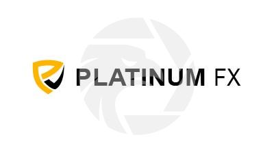 Platinum FX Logo
