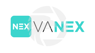 VANEXFX Logo