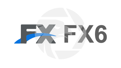 Forex FX6 Broker Review