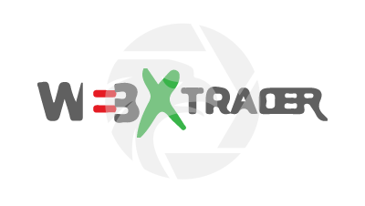WEBX TRADER Logo