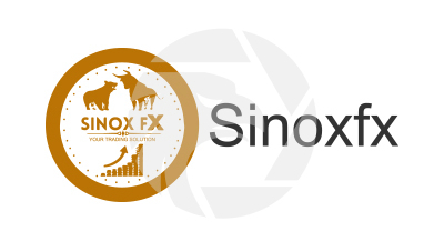 Sinox FX Logo