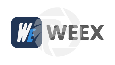 WEEX Logo